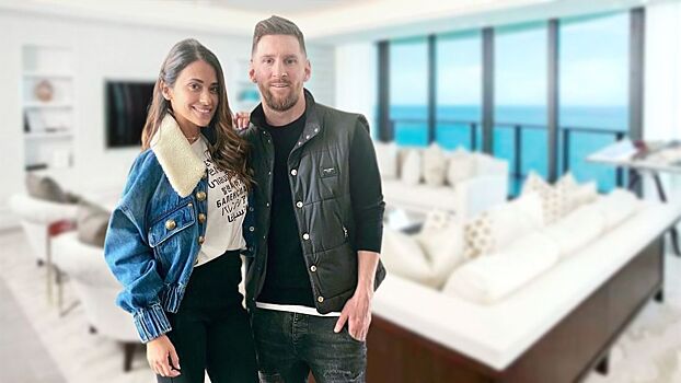 Месси реально может перейти в клуб Бекхэма — Лео купил себе особняк в Майами. Он стоит почти 6 млн евро и имеет роскошный вид: фото