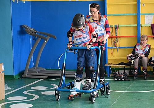 Проект «Лыжи мечты» по адаптивному спорту для коррекционных школ-интернатов запущен в Забайкальском крае при поддержке СУЭК