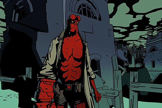 Лэнс Реддик посмертно озвучит Хэллбоя в игре Hellboy Web of Wyrd