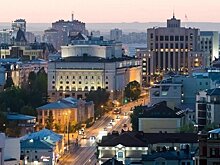 Вечером на дорогах Казани образовались 7-балльные пробки
