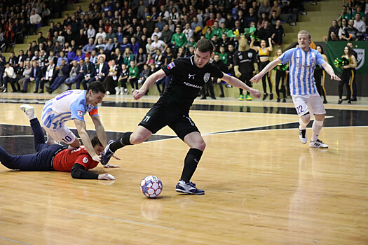 МФК «Торпедо» сыграет с «Норильским никелем»