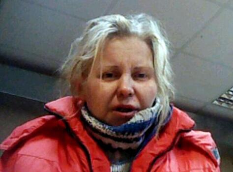 Полиция просит оказать содействие в розыске без вести пропавшей женщины