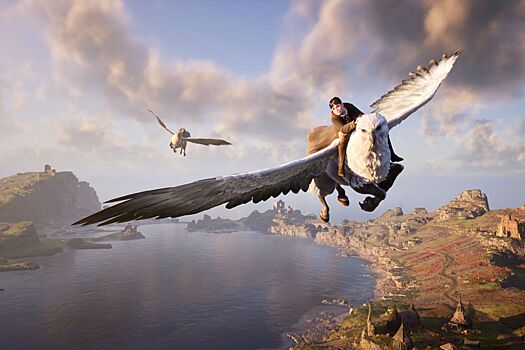 Хейтеры создали пародию на Hogwarts Legacy, где отговаривают игроков от покупки