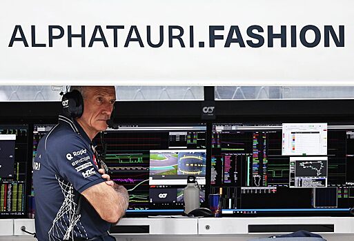 Франц Тост: Не рад и не горжусь сезоном с AlphaTauri