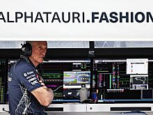 Франц Тост: Не рад и не горжусь сезоном с AlphaTauri