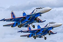 «Русские витязи» устроят авиашоу в небе над Ярославлем