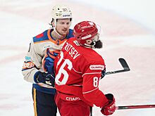 «Спартак» спас матч в концовке третьего периода и вырвал победу у «Шанхая» по буллитам