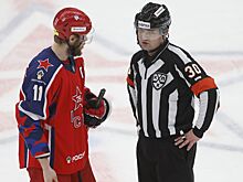 Министр спорта Российской Федерации поздравил ЦСКА с завоеванием Кубка Гагарина