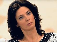 Лидия Вележева устроила скандал на борту