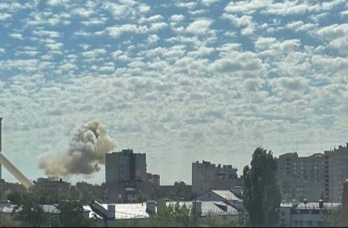 В Ростове-на-Дону рассказали о последствиях взрыва после атаки БПЛА