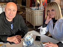 Иосиф Пригожин показал трогательное видео с поющей колыбельную Валерией