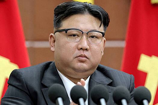 Ким Чен Ын заявил о законности уничтожения Южной Кореи