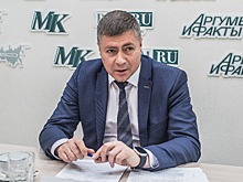 Траты бюджета на хоккей и футбол и цена «Сибирь-Арены» – итоговое интервью министра спорта Новосибирской области Сергея Ахапова
