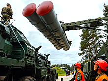С-400: Россия закрывает от США небо над Крымом