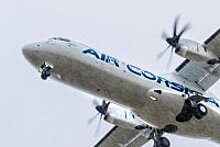 Air Corsica получила первый самолет ATR 72-600 с новыми двигателями PW127XT