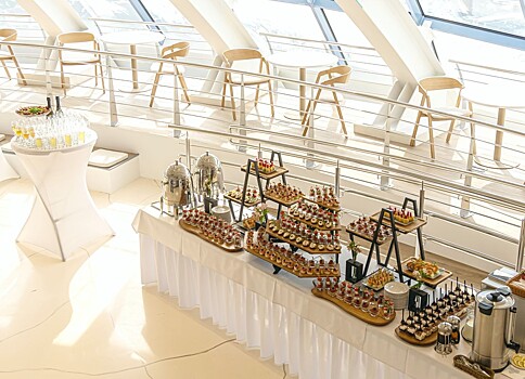 Поддержка, качество и большие возможности: Знакомимся с компанией «Грильяж Кейтеринг»