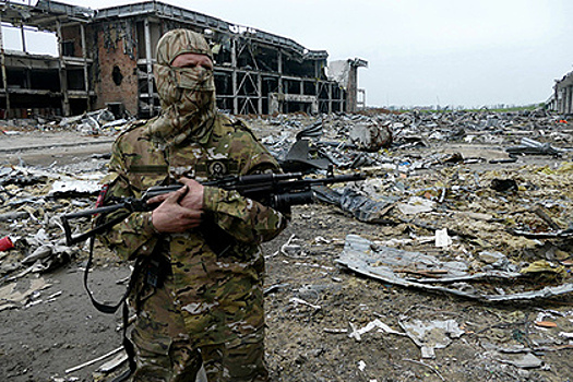 Киевский чиновник рассказал о готовности ополченцев двинуться на Ростов-на-Дону