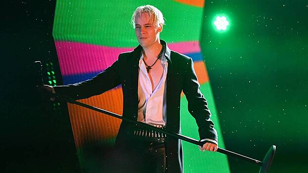 Певец SHAMAN стал голосом выставки-форума «Россия»