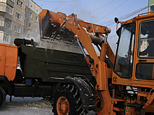 В Ноябрьске обсудили проблемы уборки снега во дворах