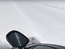 Видео: известный певец из Уфы попал в ДТП