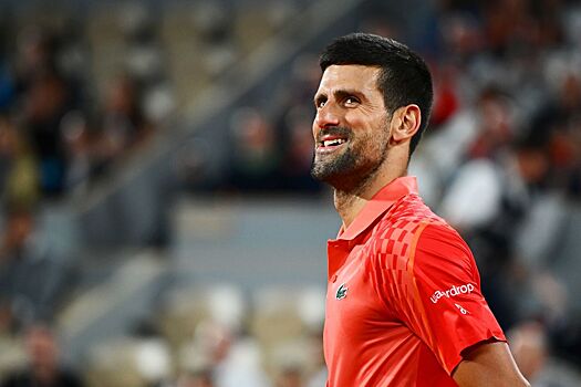 «Пришлось потрудиться». Новак Джокович высказался о 100-м титуле в карьере