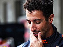 Уэббер: Не хочется, чтобы Риккардо разлюбил этот спорт