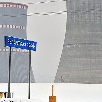 Литва осудила начало загрузки ядерного топлива в реактор БелАЭС