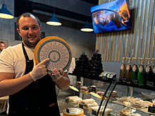 Ветеран СВО получил аффирмацию на успех в бизнесе от известного сыровара