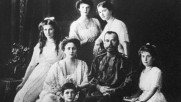 Учреждена рабочая группа для перезахоронения останков детей Николая II