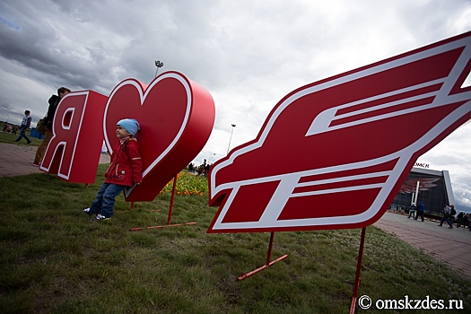 Концерт группировки "Ленинград" и шоу Авербуха откроют омскую "G-Drive Арену"