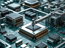 STMicroelectronics отгрузила 5 млрд чипов для Starlink