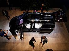 Рухнули акции немецкого автогиганта