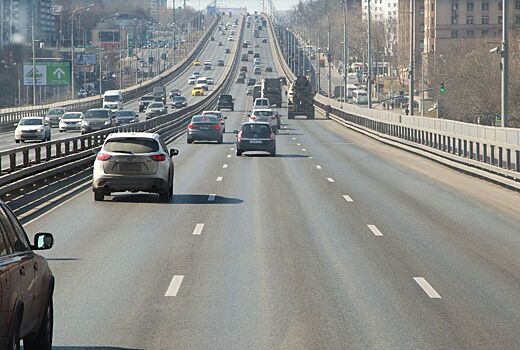 В Госдуму внесли законопроект о штрафе за превышение скорости на 10 км/ч