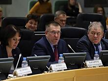 Место в Тюменской облдуме предварительно получил Юрий Баранчук