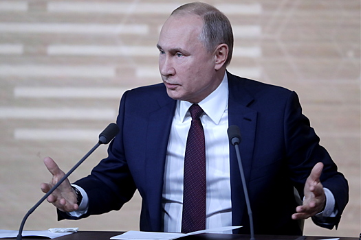 Что хорошего сделал наш президент В. Путин за 20 лет своего правления для нас, для народа, подведём итоги