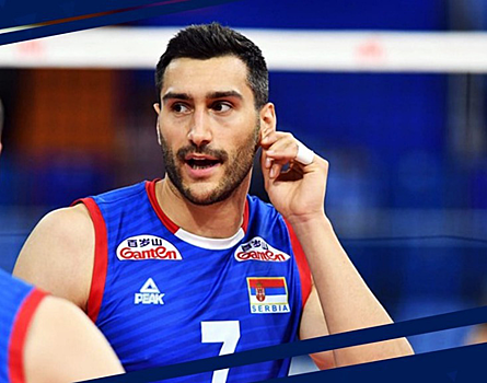 Волейбольный «Кузбасс» усилил блок чемпионом Европы из Сербии