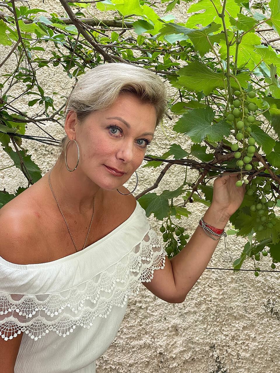 Инна Гинкевич: «Сама не знала, как растет киви»