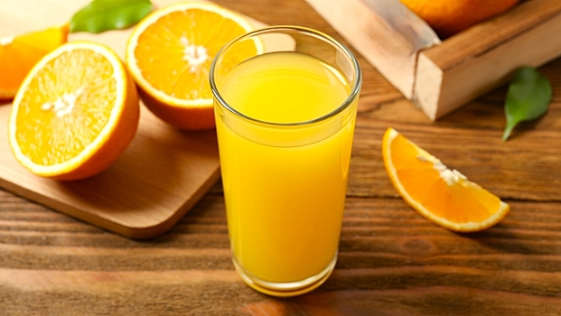 Исследователи выяснили, как апельсиновый сок влияет на активность генов