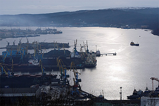 Мурманский торговый порт девятикратно увеличил инвестиции в экологию за пять лет