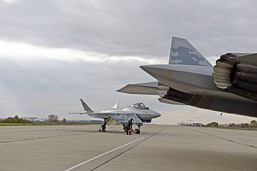 «Новое фото» российского Су-75 вызвало переполох в США