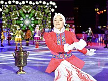 Ледовые шоу с олимпийскими чемпионами ждут гостей «Московской Масленицы» на площадке «Зимы в Москве»