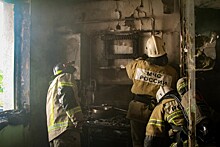 В Севастополе произошел пожар в квартире по улице Багрия