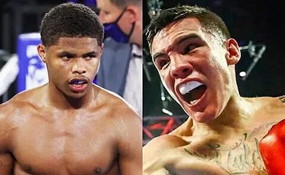 Вальдес и Шакур Стивенсон проведут бой 30 апреля (Boxing Scene)