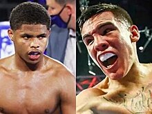 Вальдес и Шакур Стивенсон проведут бой 30 апреля (Boxing Scene)