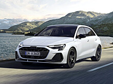 Обновлённый Audi A3: теперь и plug-in гибрид с запасом хода на электротяге до 143 км