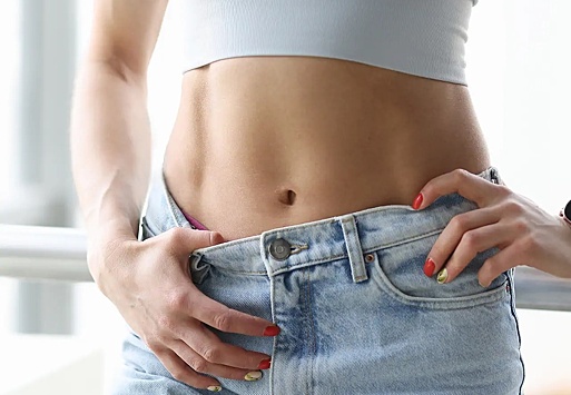 Женщина похудела на 45 килограммов из-за риска умереть молодой