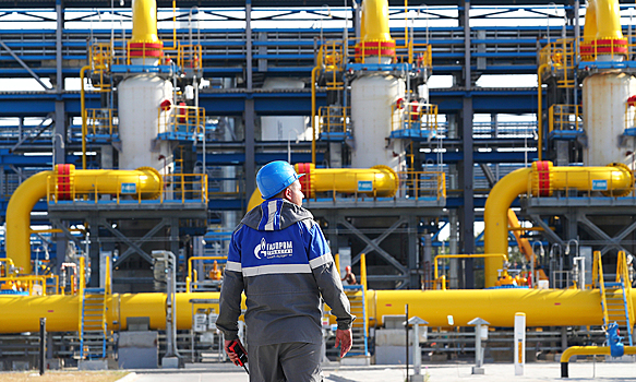 Польша обвинила Россию в росте цен на газ в Европе