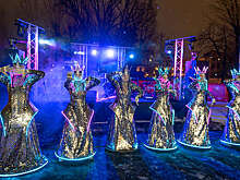 В фестивале Winter Fest в Москве примут участие звезды фигурного катания