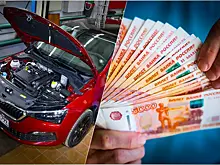 Названы машины с самым дорогим ремонтом после аварии