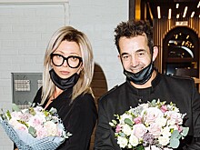 Дроздова и Певцов, Познер с супругой и другие звезды на открытии нового сезона «Современника»